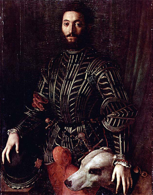 GuidobaldoTwo della Rovere Duke of Urbino